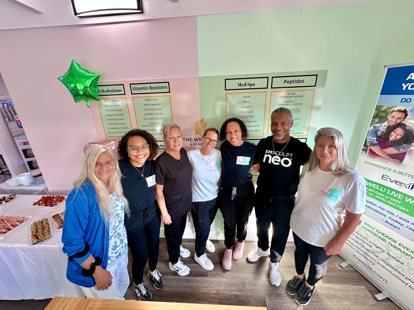 Open House at The Wellness & Beauty Bar in Tavernier